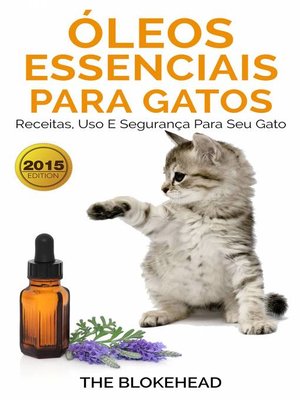 cover image of Óleos Essenciais para Gatos